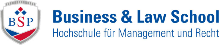 Business & Law School -Hochschule für Management und Recht - Logo